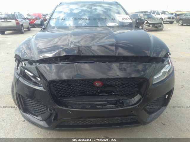 Photo 5 VIN: SADCP2FXXLA617708 - JAGUAR F-PACE 