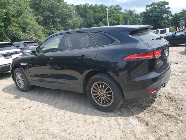 Photo 1 VIN: SADCS2BN0HA492955 - JAGUAR F-PACE 