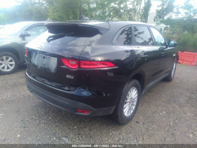 Photo 3 VIN: SADCS2BN5HA094575 - JAGUAR F-PACE 