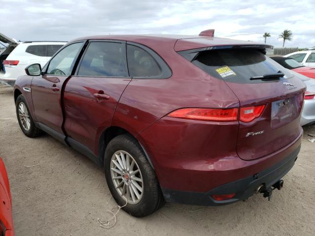 Photo 2 VIN: SADCS2BV0HA490364 - JAGUAR F-PACE 