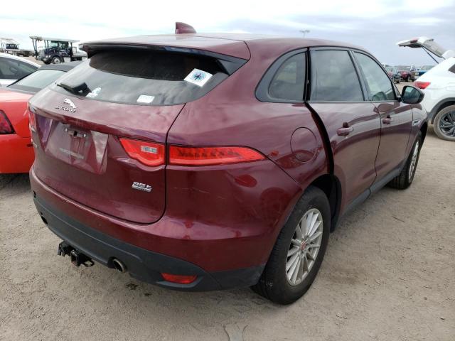 Photo 3 VIN: SADCS2BV0HA490364 - JAGUAR F-PACE 