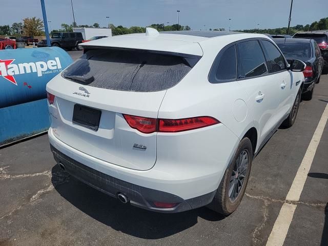 Photo 2 VIN: SADCS2BV2HA066104 - JAGUAR F-PACE 