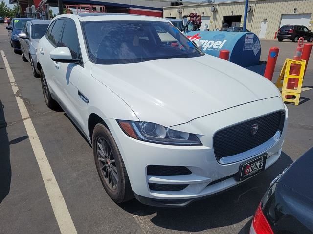 Photo 3 VIN: SADCS2BV2HA066104 - JAGUAR F-PACE 