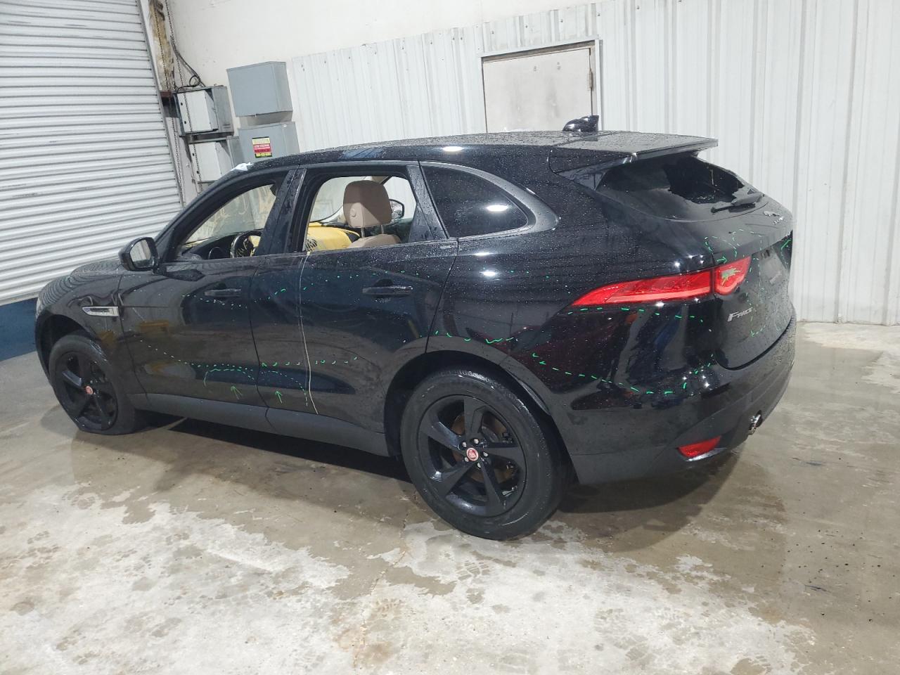 Photo 1 VIN: SADCS2BV2HA885419 - JAGUAR F-PACE 