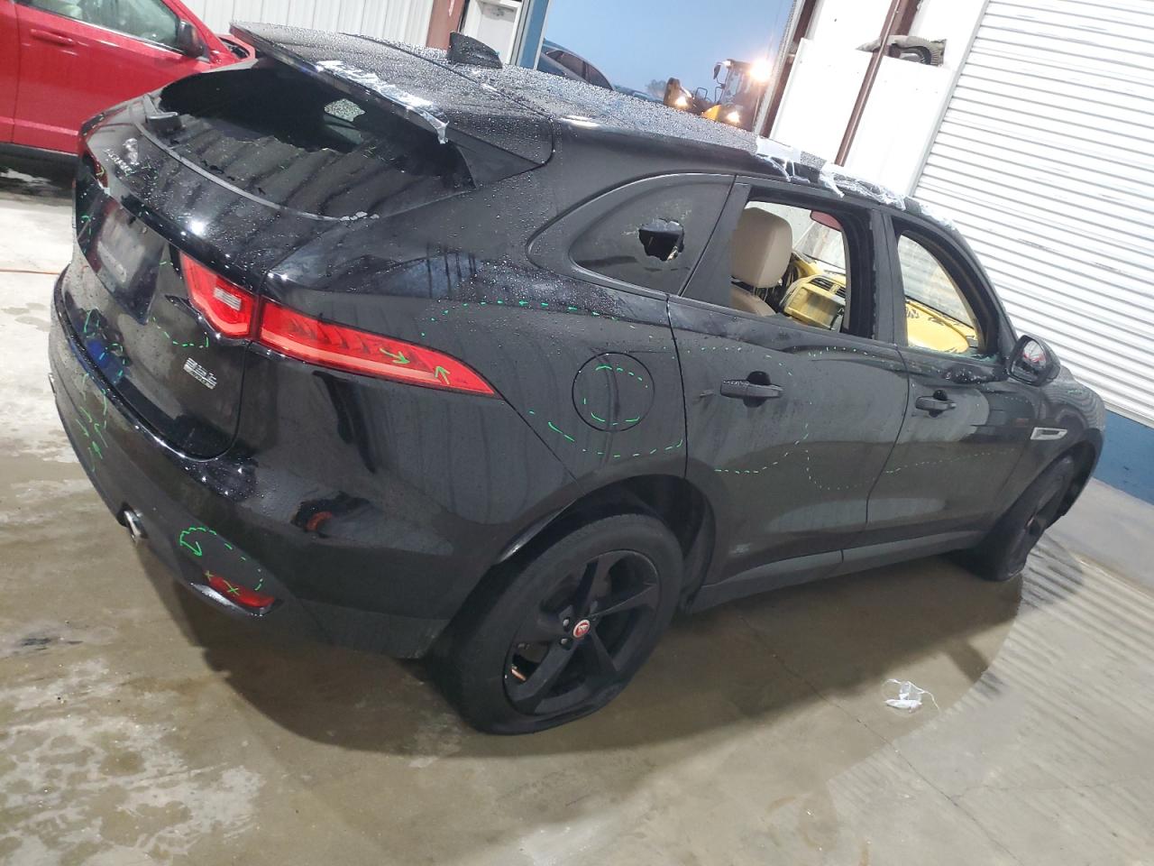 Photo 2 VIN: SADCS2BV2HA885419 - JAGUAR F-PACE 