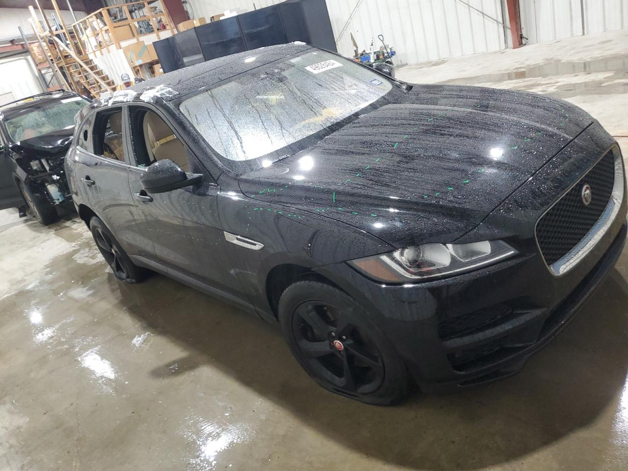 Photo 3 VIN: SADCS2BV2HA885419 - JAGUAR F-PACE 