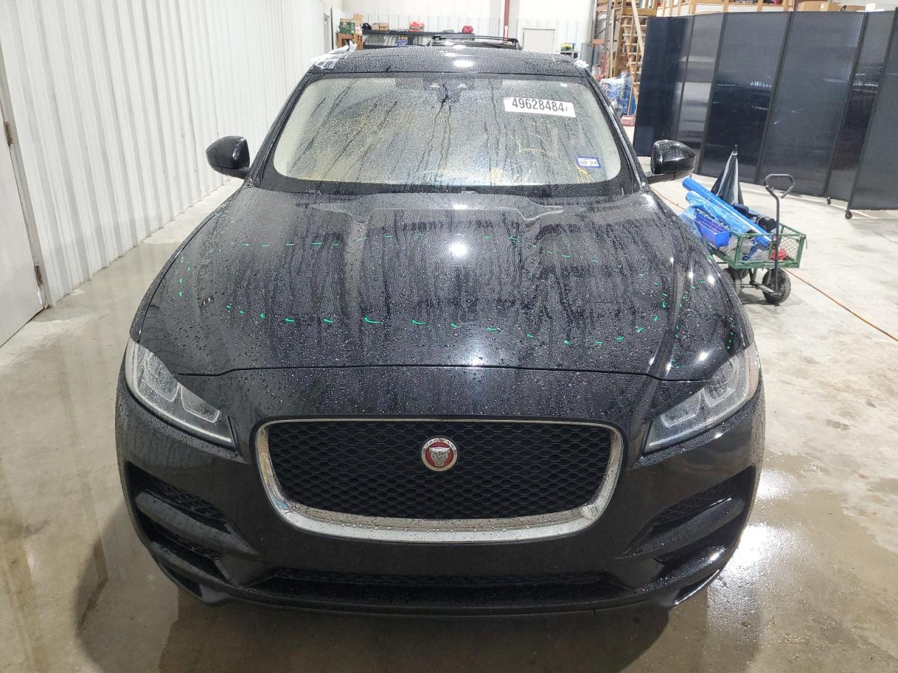 Photo 4 VIN: SADCS2BV2HA885419 - JAGUAR F-PACE 