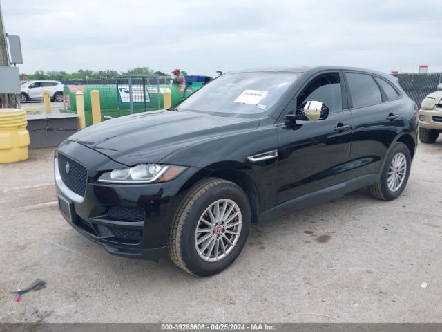 Photo 1 VIN: SADCS2BV5HA082068 - JAGUAR F-PACE 