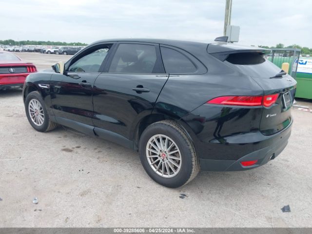 Photo 2 VIN: SADCS2BV5HA082068 - JAGUAR F-PACE 