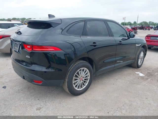 Photo 3 VIN: SADCS2BV5HA082068 - JAGUAR F-PACE 