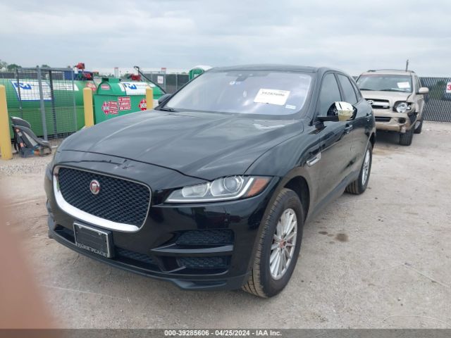 Photo 5 VIN: SADCS2BV5HA082068 - JAGUAR F-PACE 