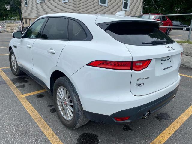 Photo 3 VIN: SADCS2BV7HA053350 - JAGUAR F-PACE 