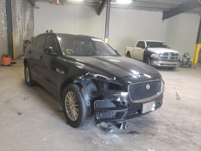 Photo 0 VIN: SADCS2BV8HA067371 - JAGUAR F-PACE 