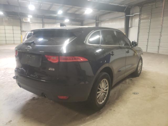 Photo 3 VIN: SADCS2BV8HA067371 - JAGUAR F-PACE 