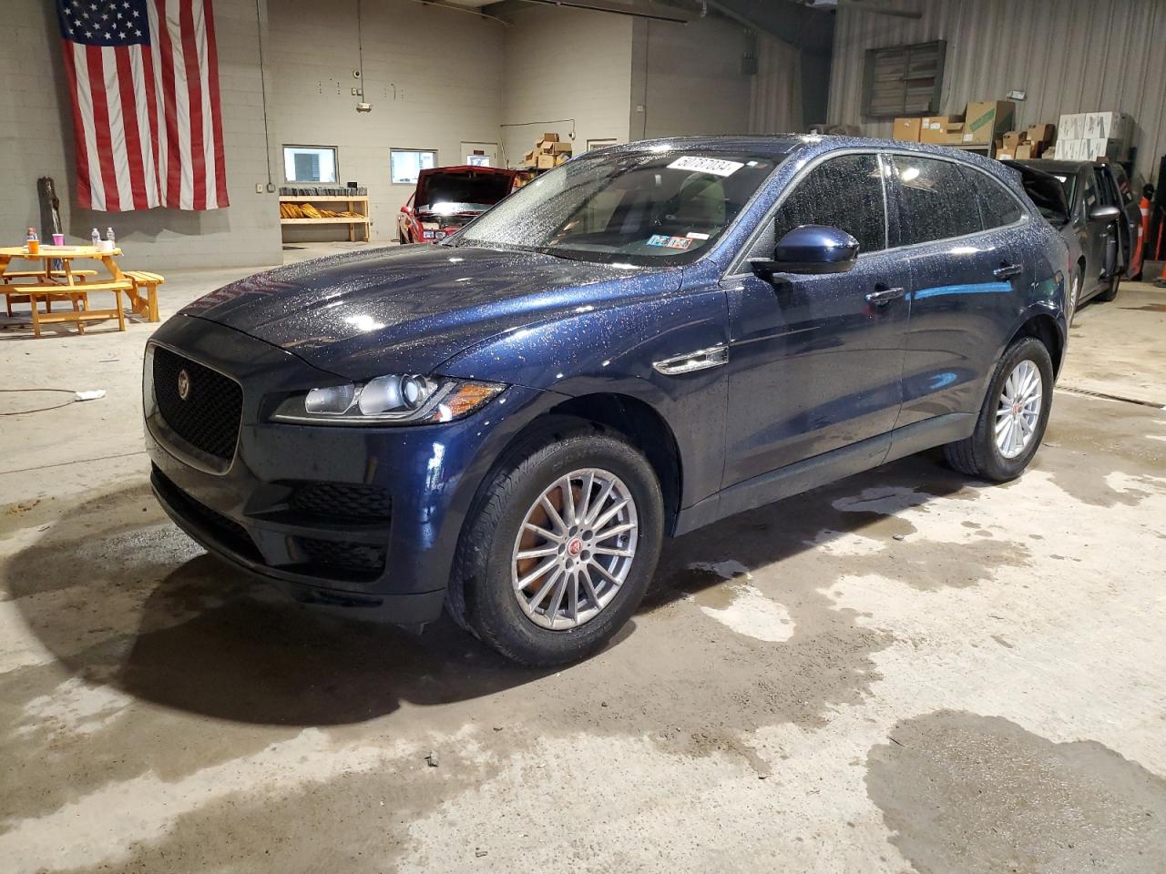 Photo 0 VIN: SADCS2BV9HA488810 - JAGUAR F-PACE 