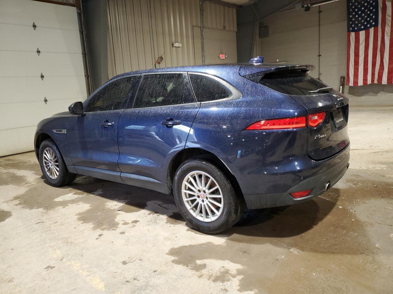 Photo 1 VIN: SADCS2BV9HA488810 - JAGUAR F-PACE 