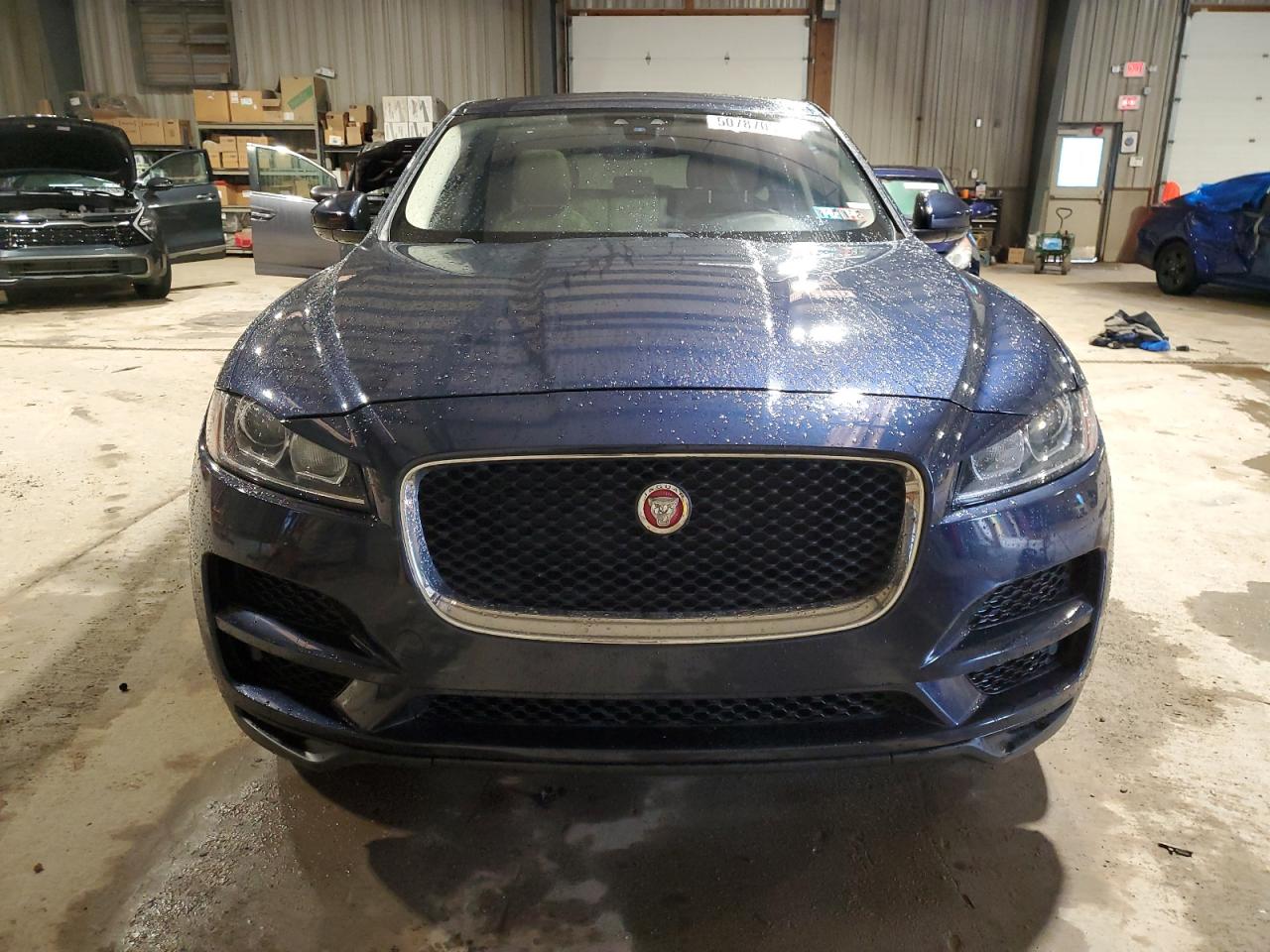 Photo 4 VIN: SADCS2BV9HA488810 - JAGUAR F-PACE 