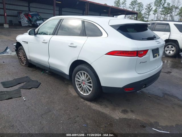 Photo 2 VIN: SADCS2FX0KA390106 - JAGUAR F-PACE 