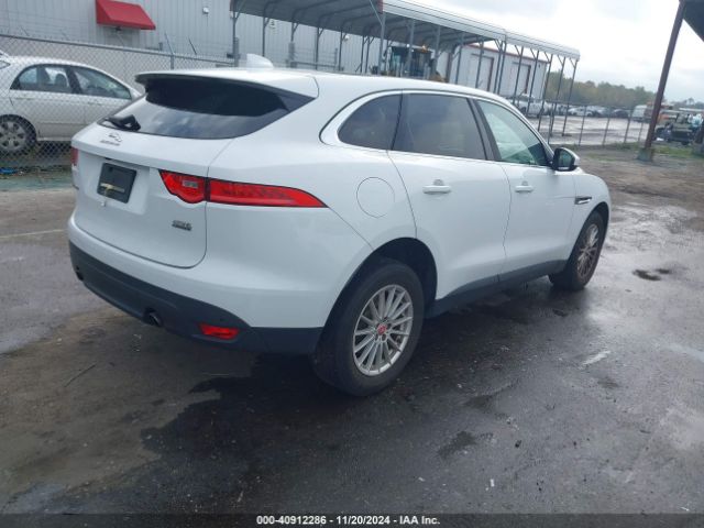 Photo 3 VIN: SADCS2FX0KA390106 - JAGUAR F-PACE 