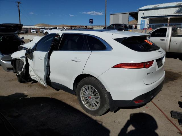 Photo 1 VIN: SADCS2FX0LA626352 - JAGUAR F-PACE 