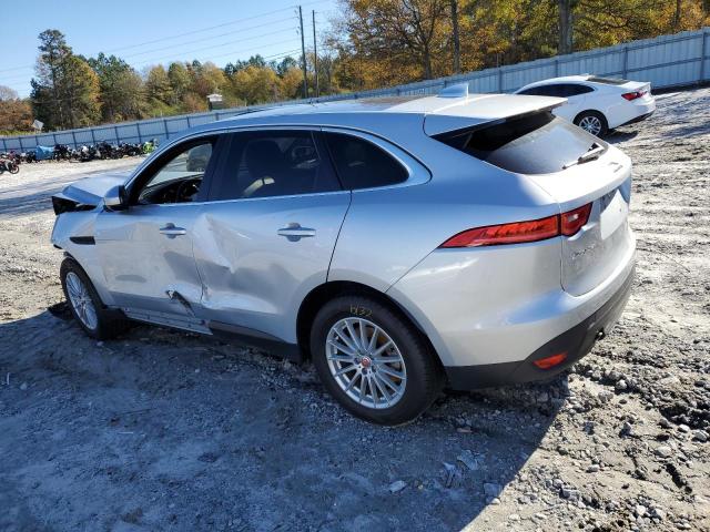 Photo 1 VIN: SADCS2FX1KA390227 - JAGUAR FPACE 