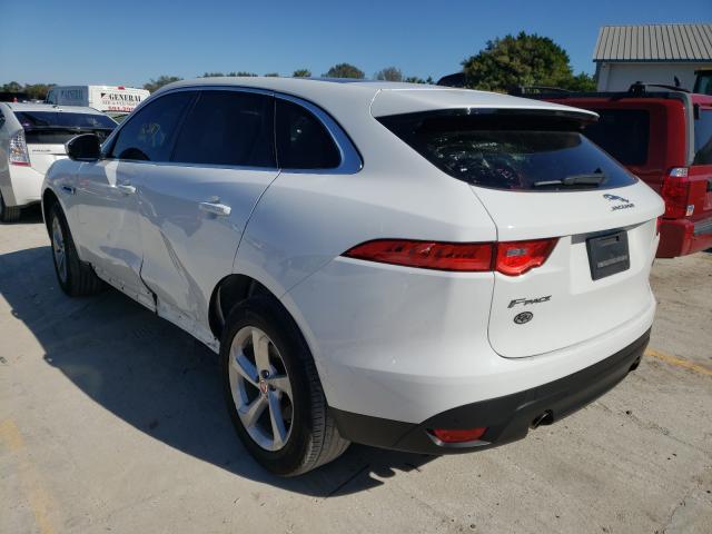 Photo 2 VIN: SADCS2FX1KA601698 - JAGUAR F-PACE 