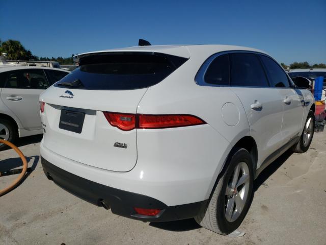 Photo 3 VIN: SADCS2FX1KA601698 - JAGUAR F-PACE 