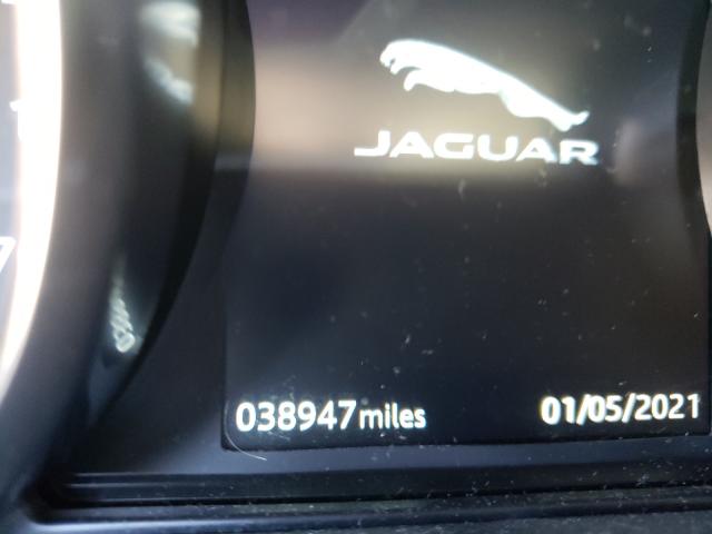 Photo 7 VIN: SADCS2FX1KA601698 - JAGUAR F-PACE 