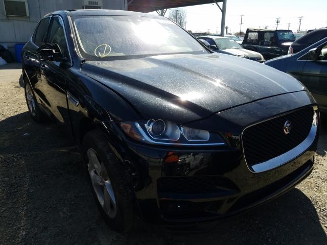 Photo 0 VIN: SADCS2FX1KA603841 - JAGUAR F-PACE 