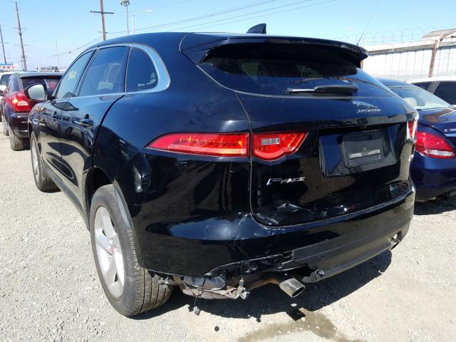 Photo 2 VIN: SADCS2FX1KA603841 - JAGUAR F-PACE 