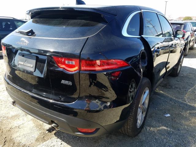 Photo 3 VIN: SADCS2FX1KA603841 - JAGUAR F-PACE 