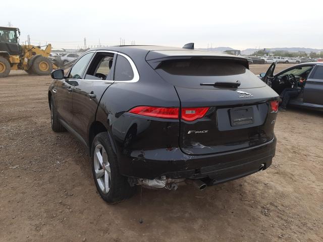 Photo 2 VIN: SADCS2FX1KA603841 - JAGUAR F-PACE 