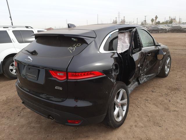 Photo 3 VIN: SADCS2FX1KA603841 - JAGUAR F-PACE 