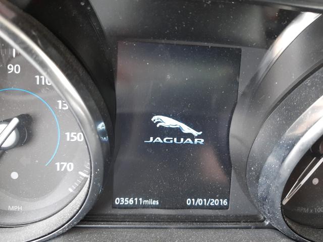 Photo 7 VIN: SADCS2FX1KA603841 - JAGUAR F-PACE 