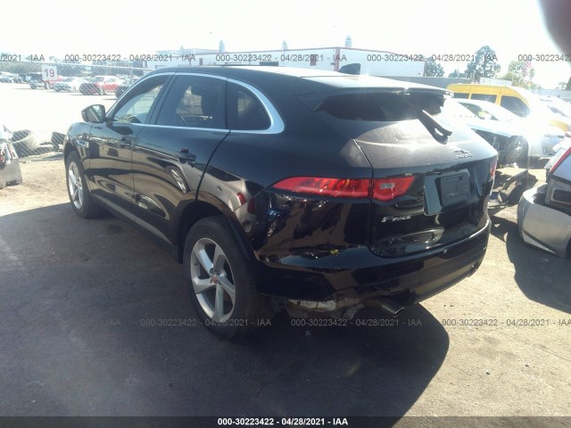 Photo 2 VIN: SADCS2FX1KA603841 - JAGUAR F-PACE 