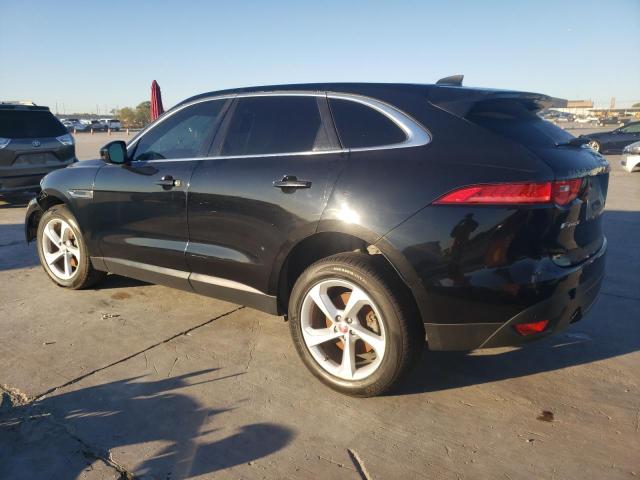 Photo 1 VIN: SADCS2FX1LA640681 - JAGUAR F-PACE 