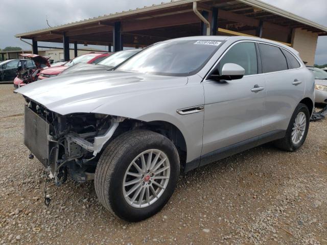 Photo 0 VIN: SADCS2FX2KA391693 - JAGUAR F-PACE 