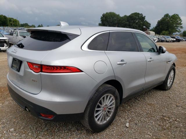 Photo 2 VIN: SADCS2FX2KA391693 - JAGUAR F-PACE 