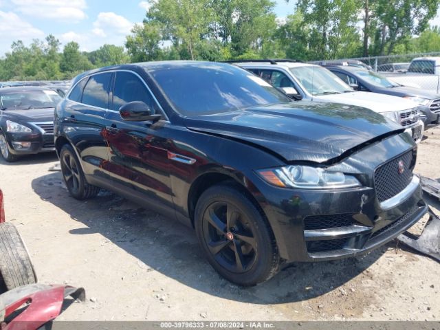 Photo 0 VIN: SADCS2FX2LA643265 - JAGUAR F-PACE 