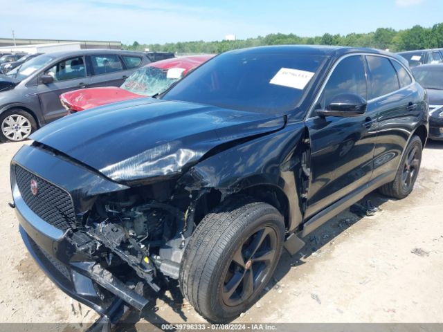 Photo 1 VIN: SADCS2FX2LA643265 - JAGUAR F-PACE 