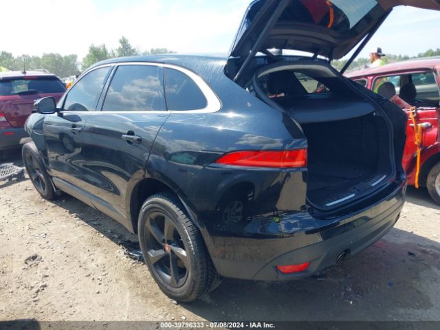 Photo 2 VIN: SADCS2FX2LA643265 - JAGUAR F-PACE 