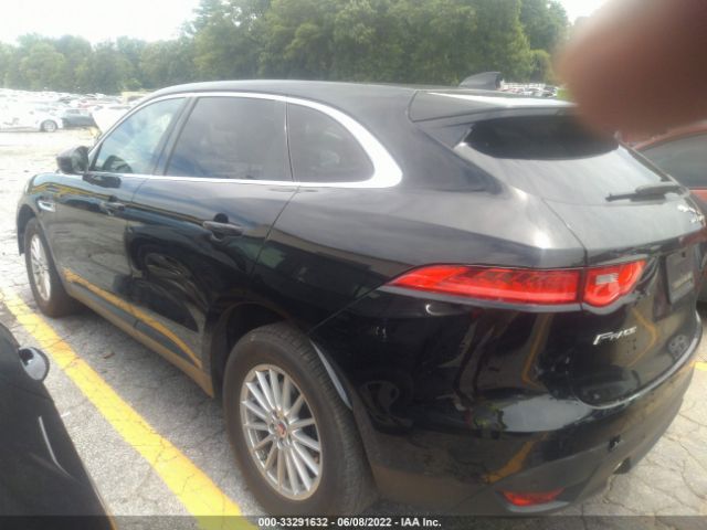 Photo 2 VIN: SADCS2FX3KA393002 - JAGUAR F-PACE 