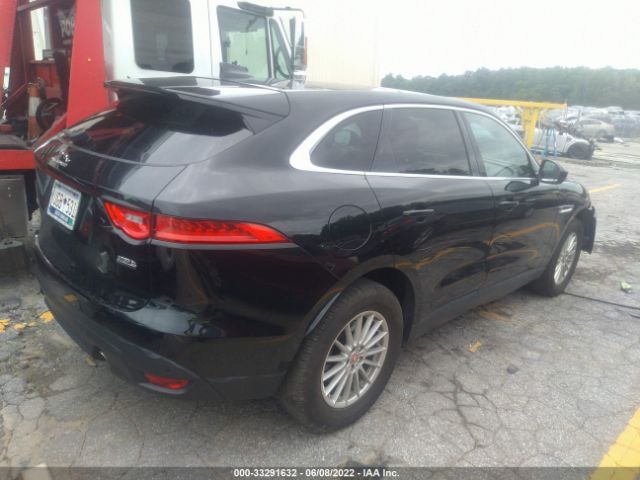 Photo 3 VIN: SADCS2FX3KA393002 - JAGUAR F-PACE 