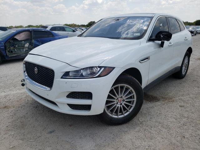 Photo 1 VIN: SADCS2FX3KA394215 - JAGUAR F-PACE 