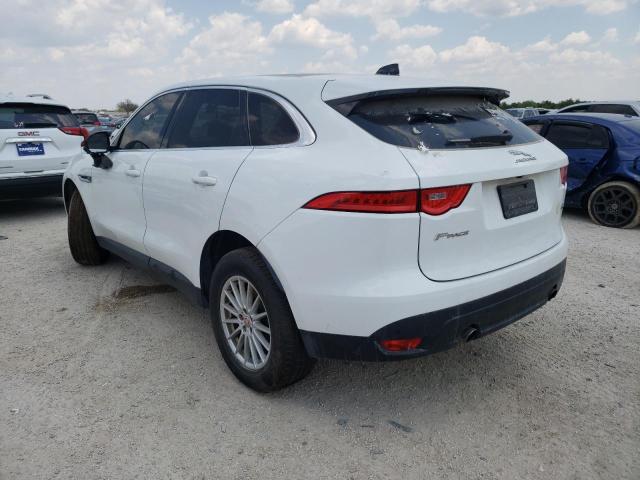 Photo 2 VIN: SADCS2FX3KA394215 - JAGUAR F-PACE 