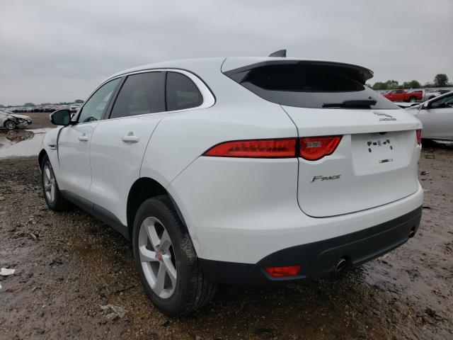 Photo 2 VIN: SADCS2FX3LA645803 - JAGUAR F-PACE 