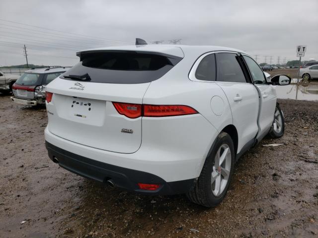 Photo 3 VIN: SADCS2FX3LA645803 - JAGUAR F-PACE 