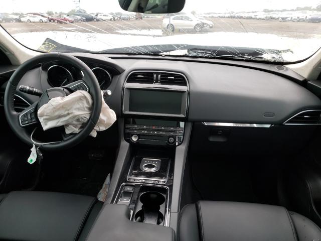 Photo 8 VIN: SADCS2FX3LA645803 - JAGUAR F-PACE 