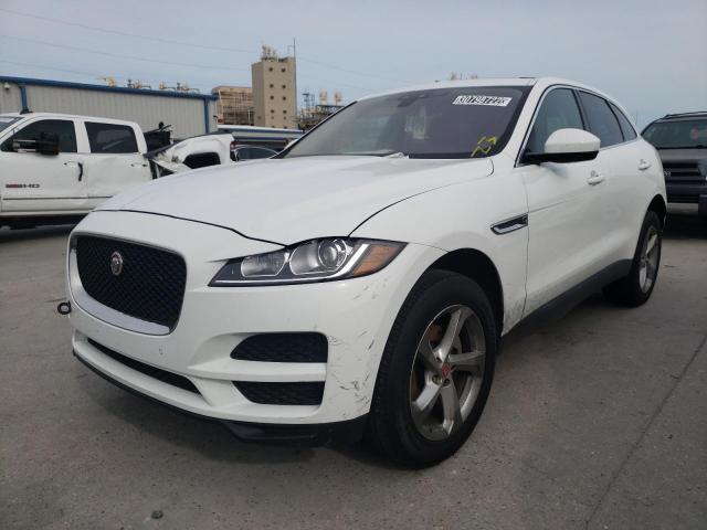 Photo 1 VIN: SADCS2FX4LA643476 - JAGUAR F-PACE 