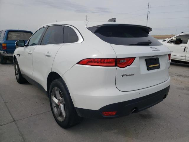 Photo 2 VIN: SADCS2FX4LA643476 - JAGUAR F-PACE 